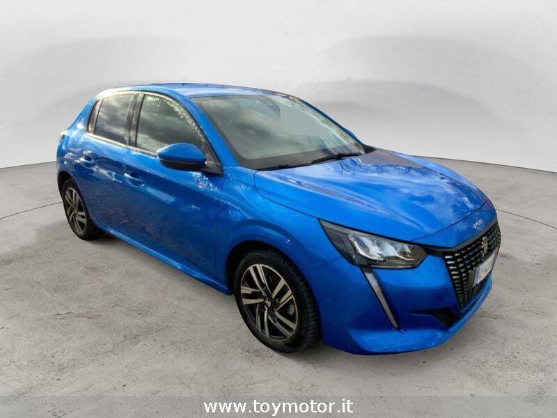 Peugeot 208 2ª serie PureTech 100 Stop&Start 5 porte Allure Pack