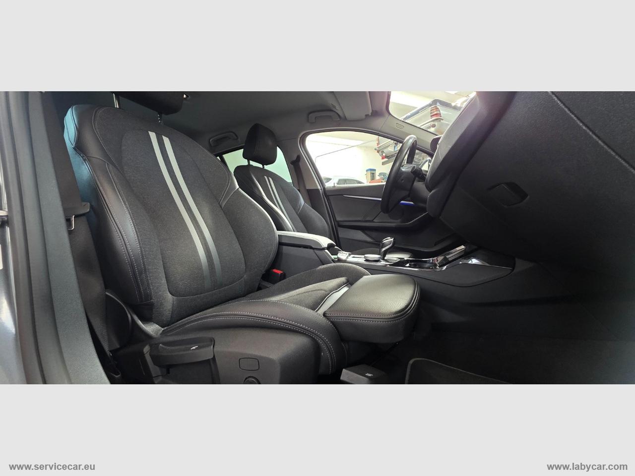 BMW 120d xDrive 5p. Msport