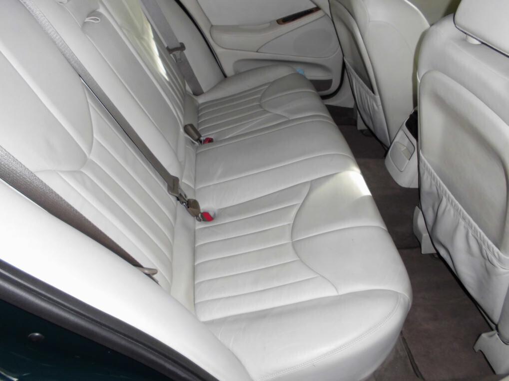 Jaguar S-Type (X200) 3.0 V6 24V cat Executive
