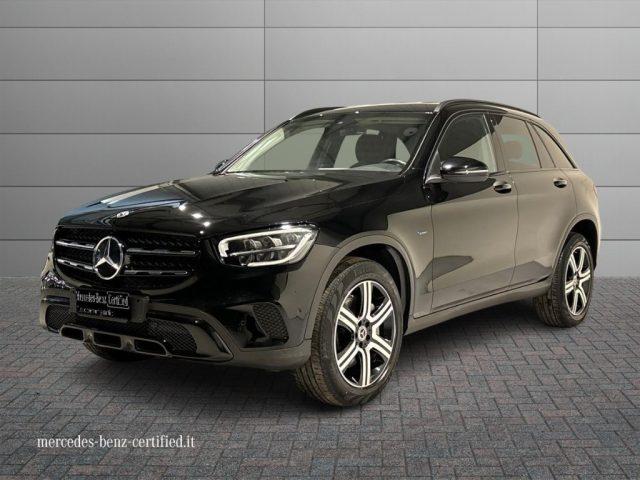 MERCEDES-BENZ GLC 300 de 4Matic EQ-Power Sport