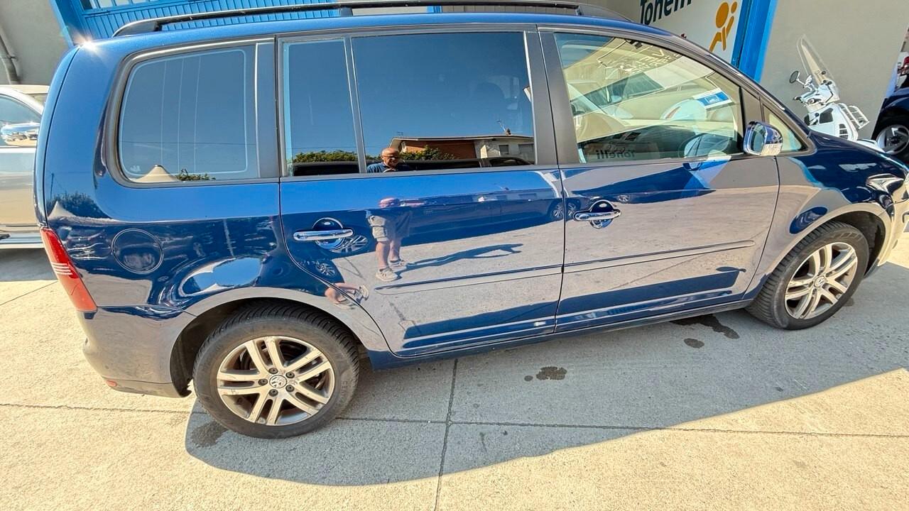 Volkswagen Touran 1.9 TDI 105CV DPF Conceptline