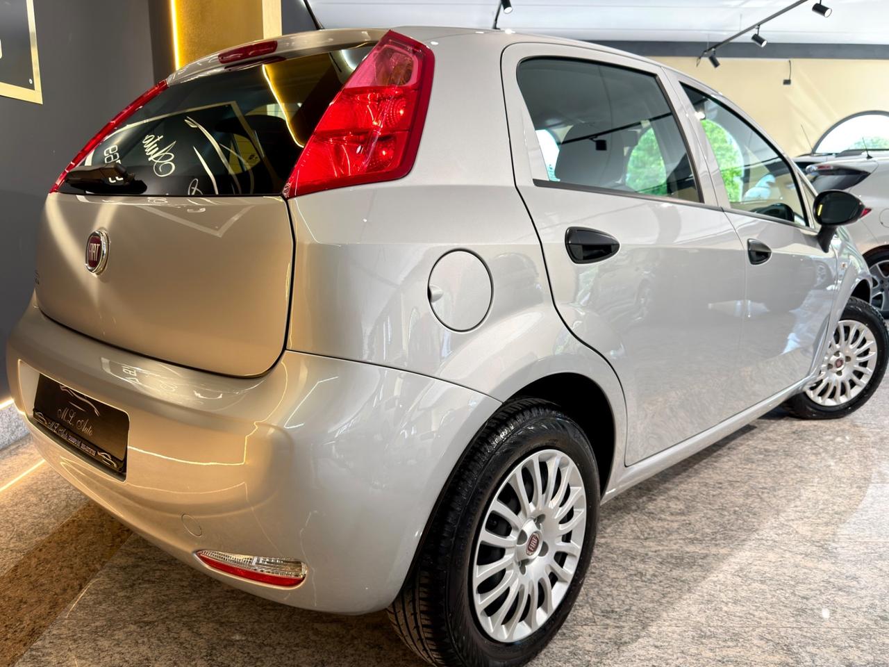 Fiat Punto 1.2 8V 5 porte Street * 24 MILA KM *UNICO PROPRIETARIO