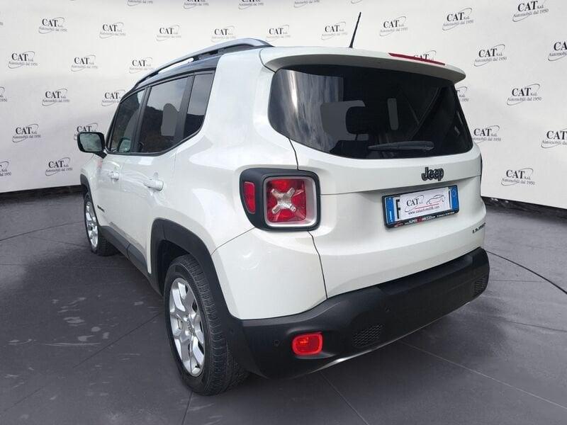 Jeep Renegade 1.6 MJet Limited auto