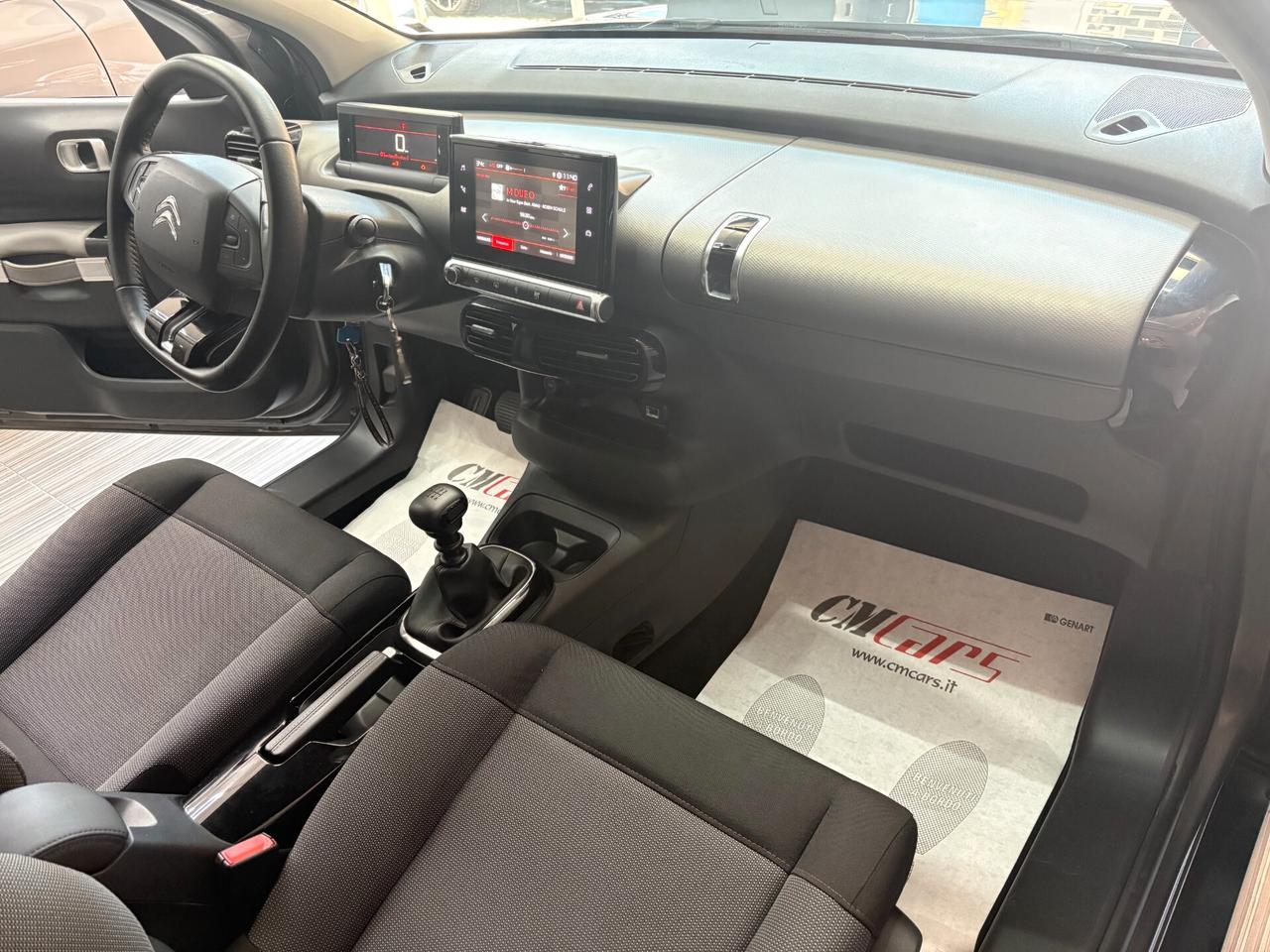 Citroen C4 Cactus 1.2 GPL Puretech 110cv Feel ITALIANA