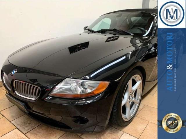 BMW Z4 Z4 Roadster 3.0i steptronic ASI