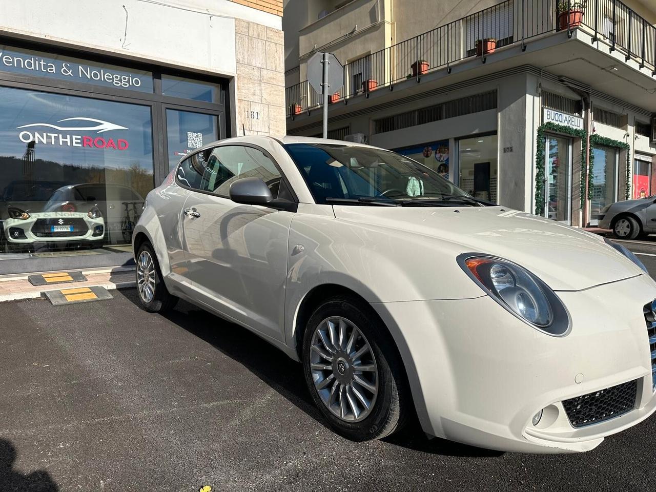 Alfa Romeo MiTo 1.3 JTDm 85 CV S&S Progression