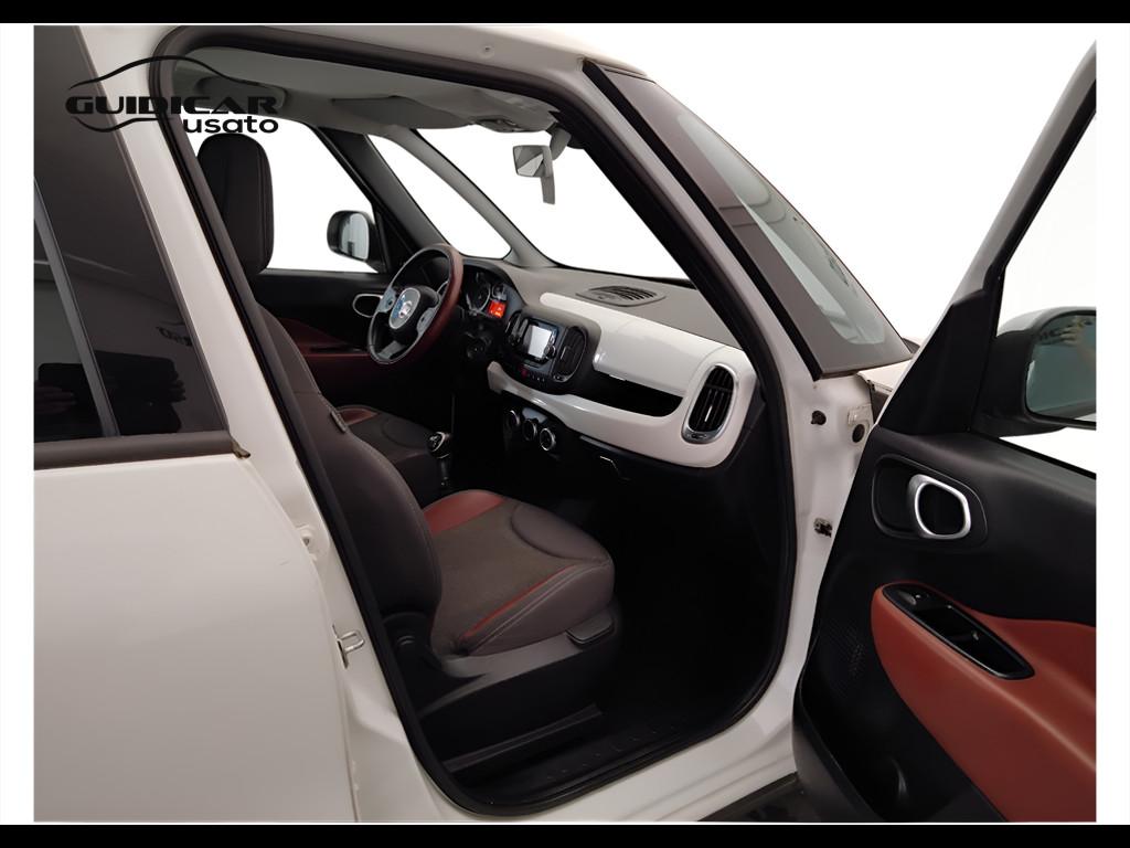 FIAT 500L 2012 - 500L 1.3 mjt Trekking 85cv