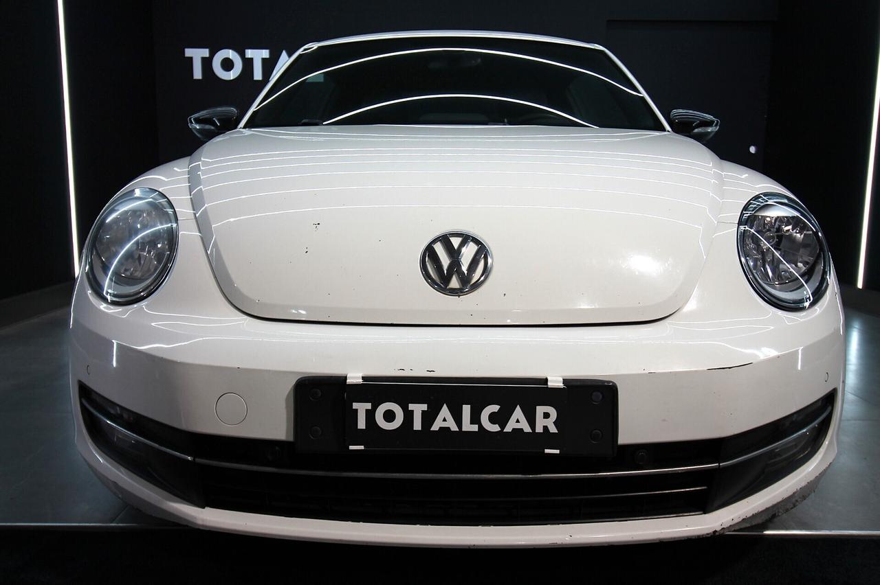 VOLKSWAGEN MAGGIOLINO 2.0 TDI 140 CV