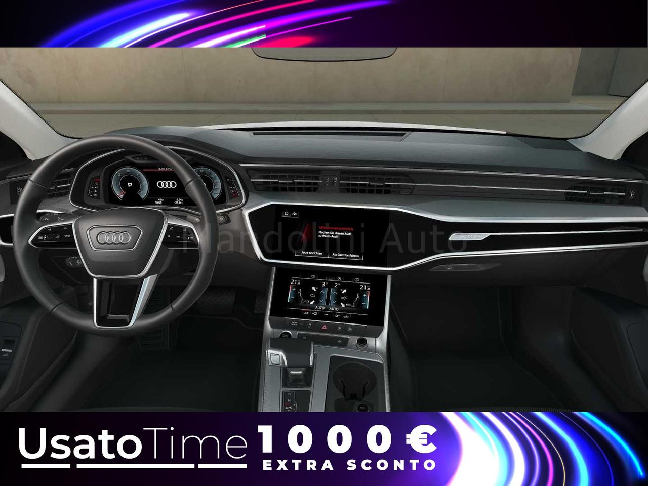 Audi A6 avant 40 2.0 tdi mhev business sport quattro ultra s tronic