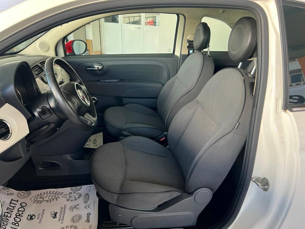 Fiat 500 Lounge 1.2 70 CV - Euro 5B - Garanzia!