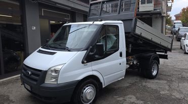 Ford Transit 350M 2.2 TDCi Ribaltabile Trilaterale