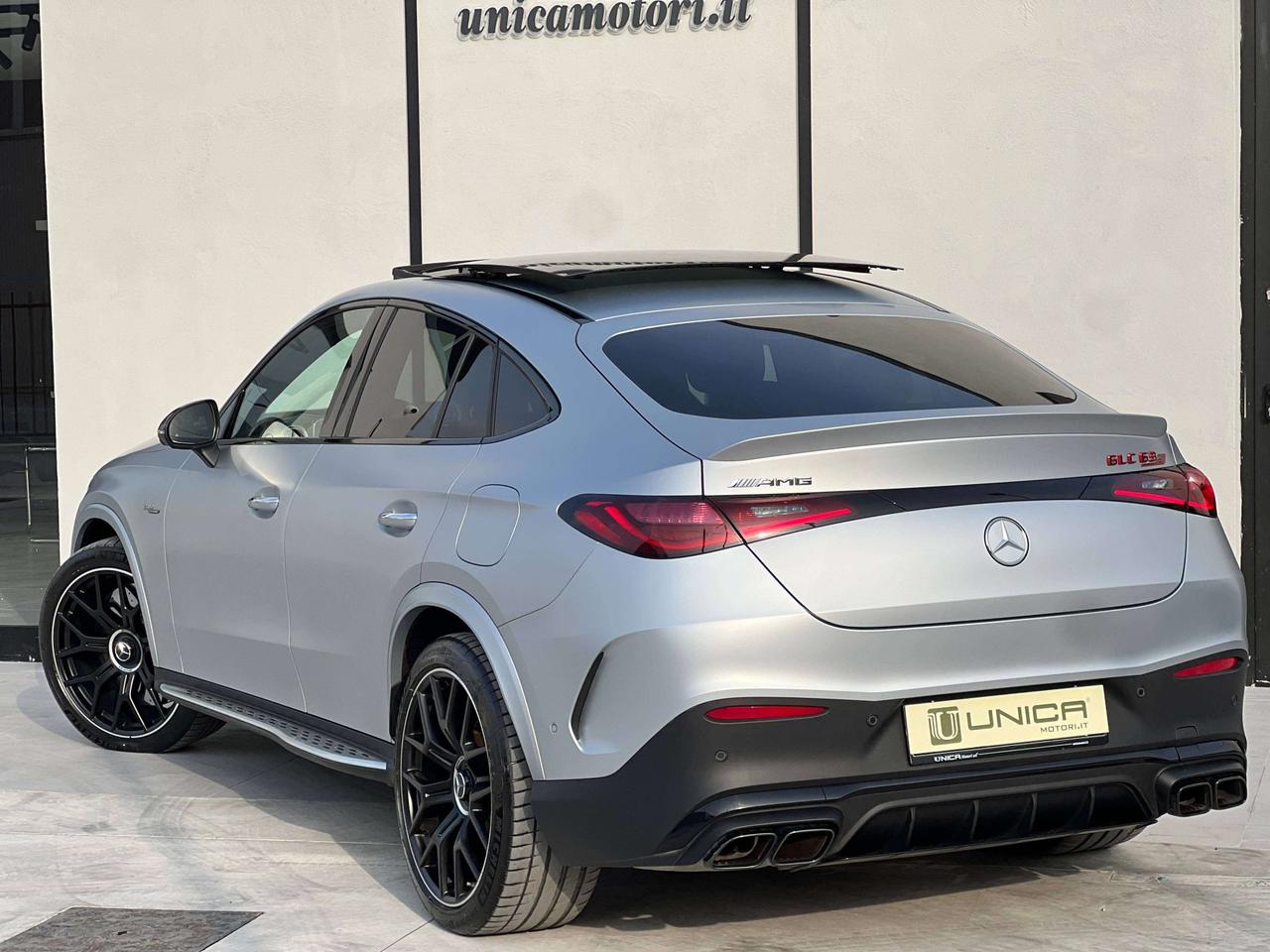 Mercedes-Benz GLC 63 AMG Coupè 2.0 680cv phev S E Performance IVA ESPOSTA