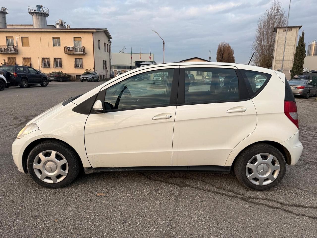 Mercedes-benz A 160 CDI Elegance