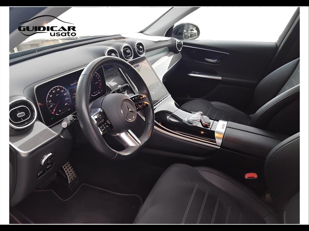 Mercedes-Benz GLC - X254 - GLC 300 de phev AMG Line Advanced 4matic auto