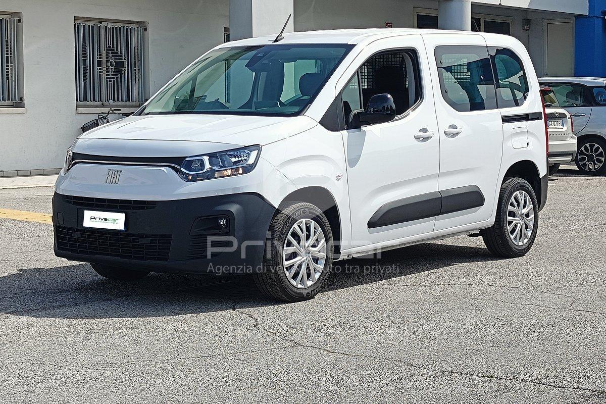 FIAT Doblò 1.5 BlueHdi 130CV Combi N1