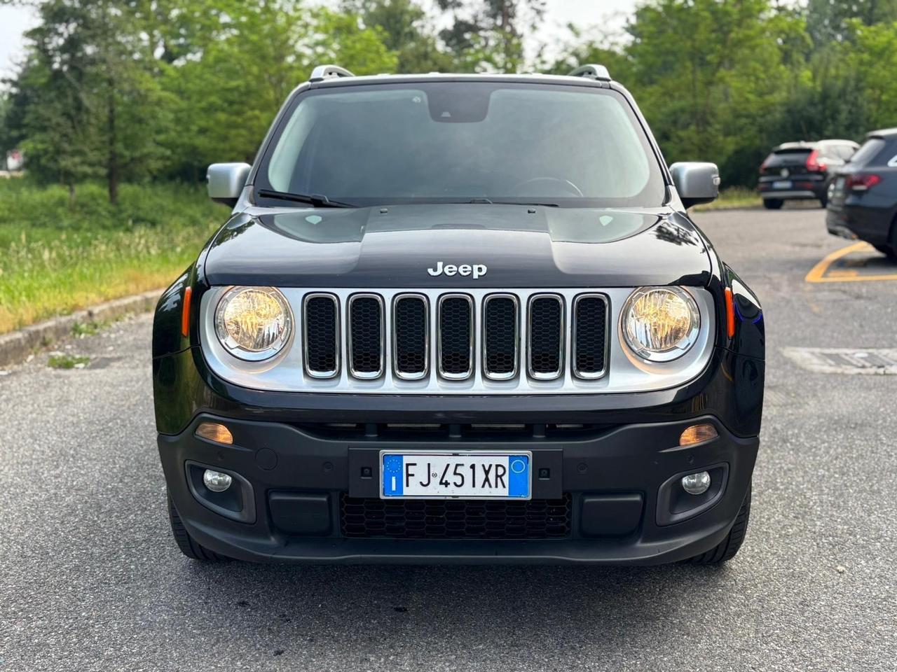 Jeep Renegade 2.0 Mjt 140CV 4WD Active Drive Low Limited