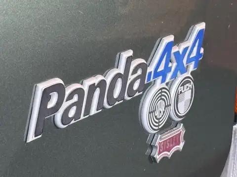 Fiat Panda 1000 4x4 Sisley