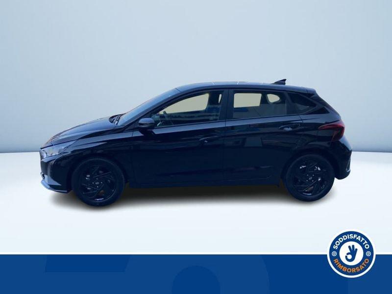 Hyundai i20 1.0 TGDI MT Dark Line MY26