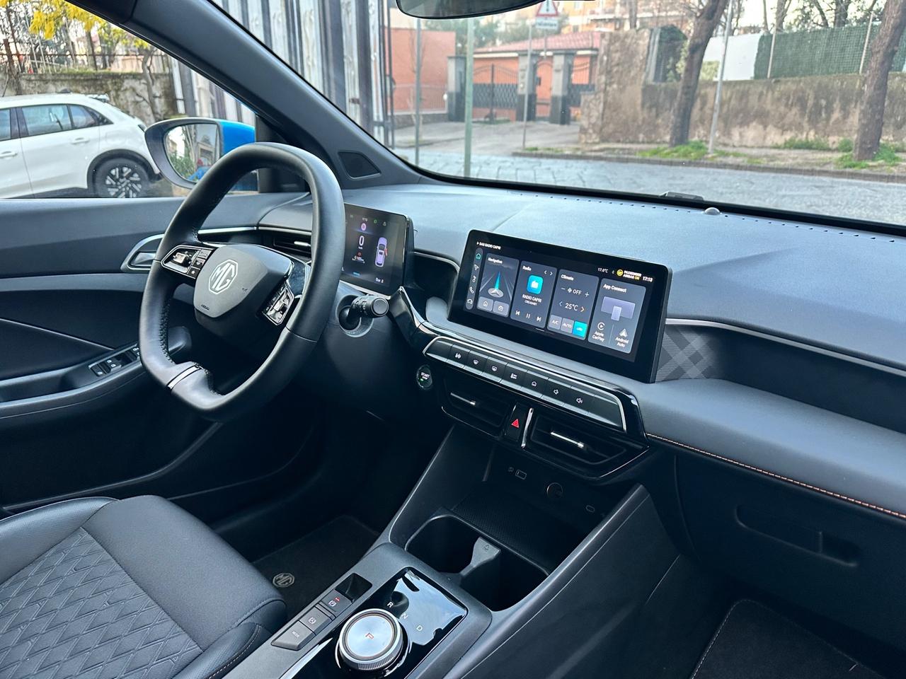 Mg MG3 1.5 Hybrid+ Luxury