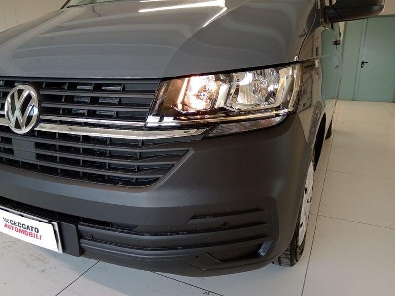 Volkswagen Transp. Transporter 2.0 TDI 110CV PC Furgone