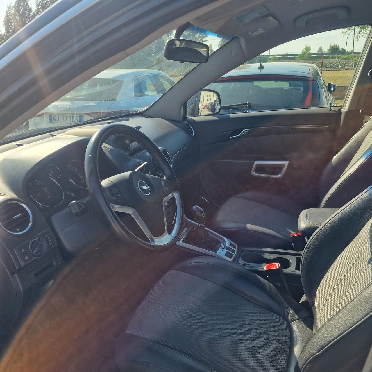 Opel Antara 2.2 CDTI 163CV Cosmo Unlimited UNICO PROPRIETARIO