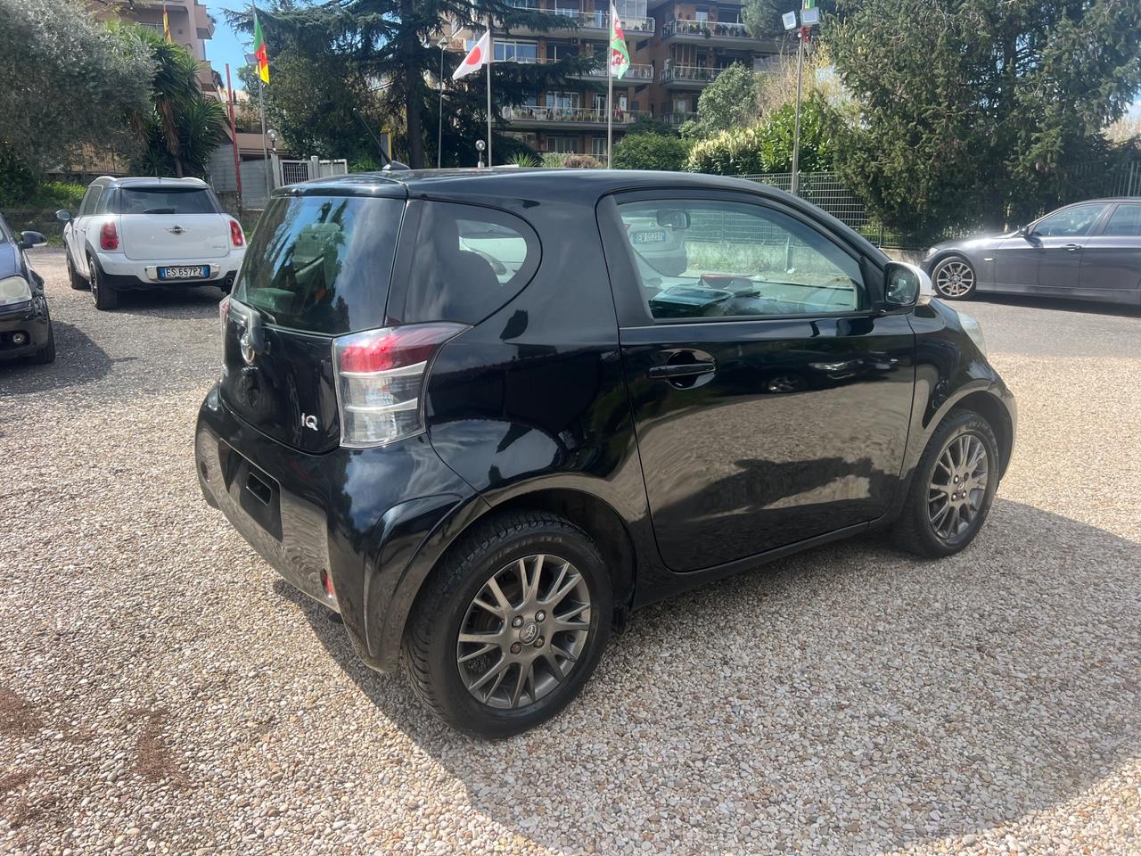 Toyota iQ 1.0 High