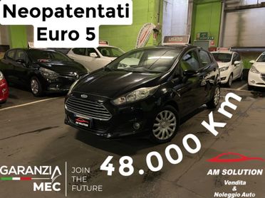 Ford Fiesta 1.2 Neopatentati Euro 5 48.000 Km!!!