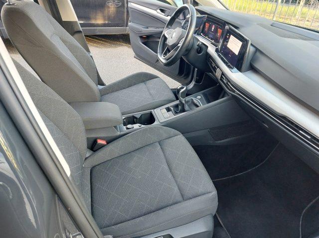VOLKSWAGEN Golf 1.0 TSI EVO Life Uniprò km 28000 Fatturab.