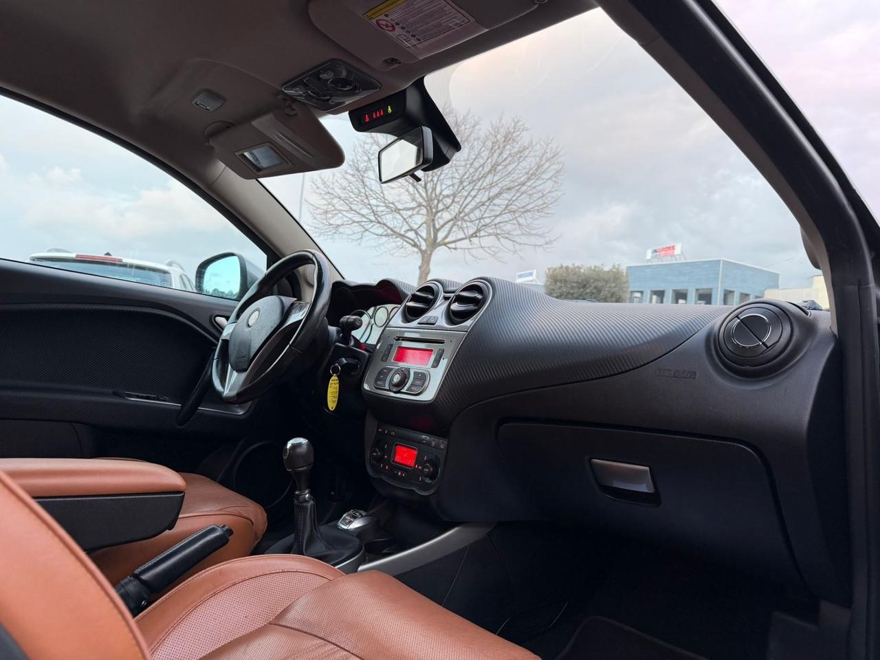 Alfa Romeo MiTo 1.4 T 120CV GPL Sport Pack GARANZIA