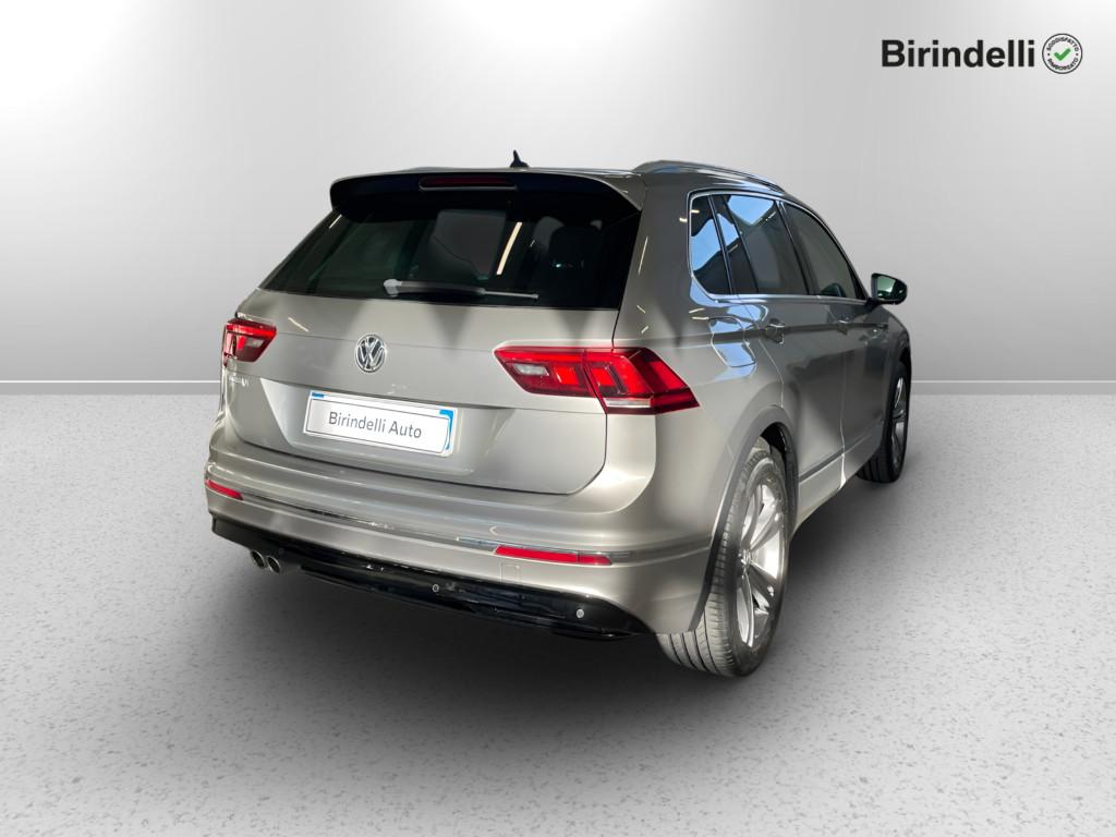 VOLKSWAGEN Tiguan 2ª serie - Tiguan 1.6 TDI SCR Sport BlueMotion Technology