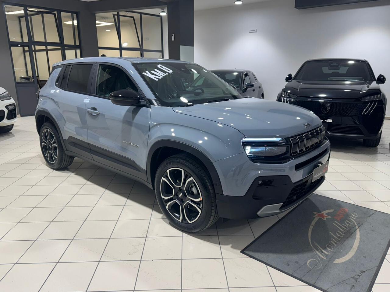 Jeep Avenger 1.2 Turbo 100 CV Summit
