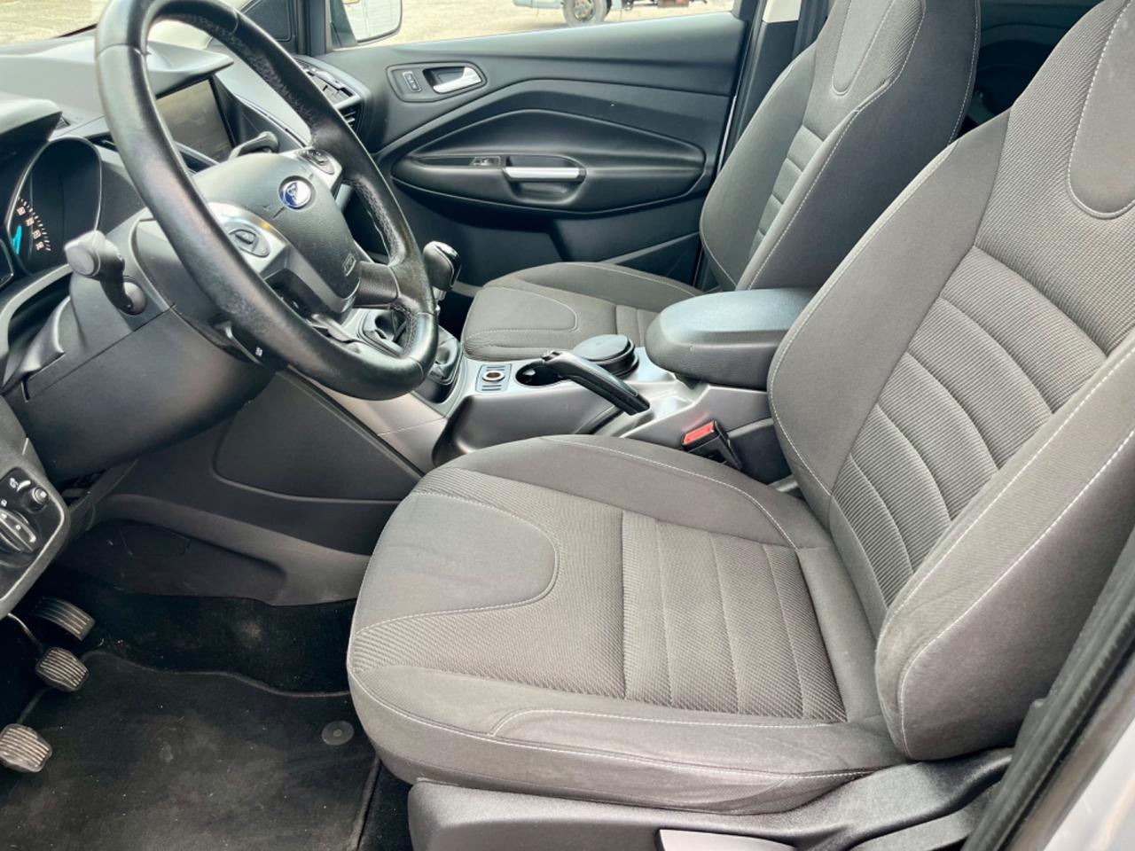 Ford Kuga 2.0d 2016 113.000km euro6 perfetta