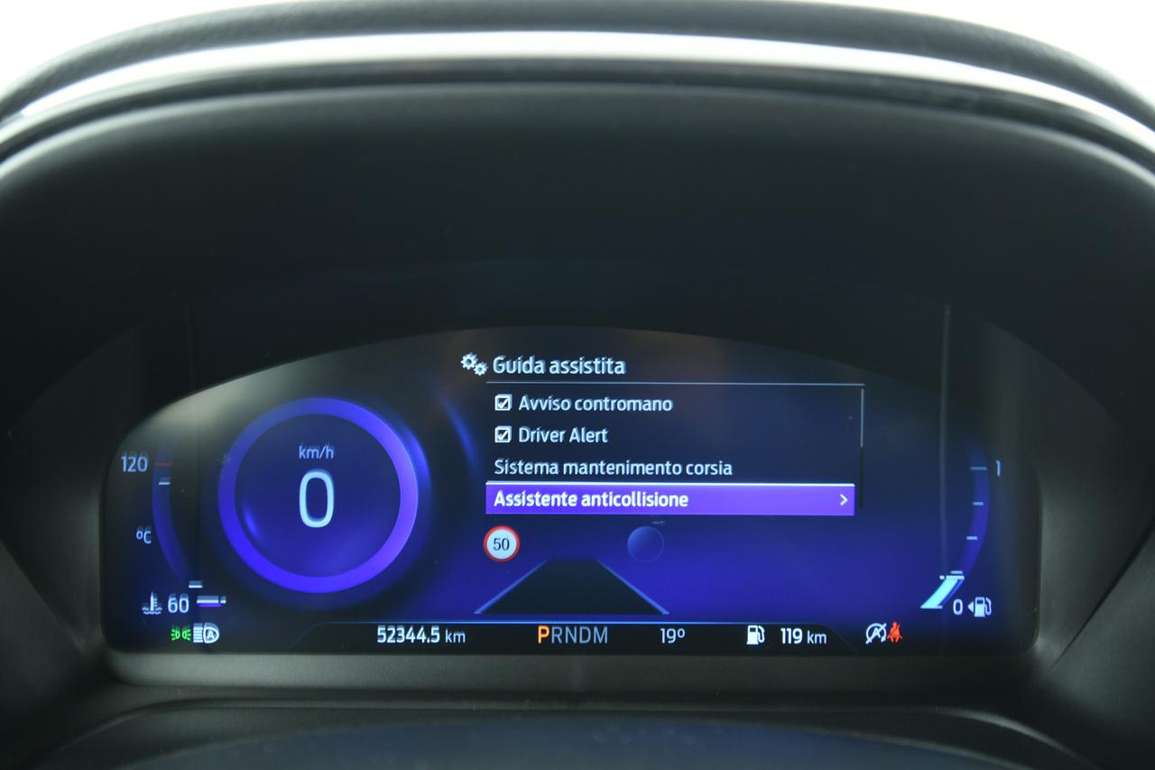 FORD Puma 1.0 ecoboost h Titanium s&s 125cv auto N1+NEOPATENTATI+BLUETOOTH