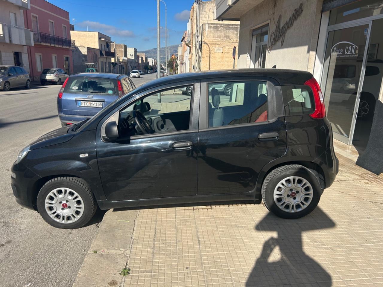 Fiat Panda 1.2 Lounge