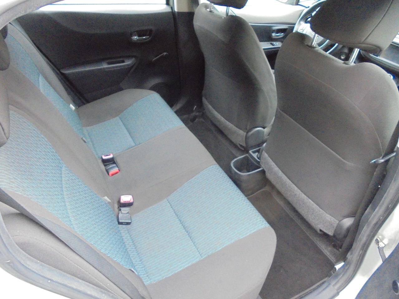 TOYOTA YARIS 1.0 VVT-i ACTIVE – UNIPROPRIETARIO-