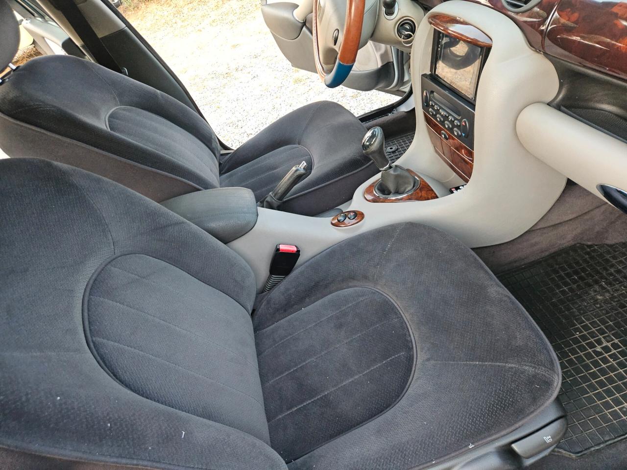 Rover 75 2.0 CDT 16V cat Connoisseur