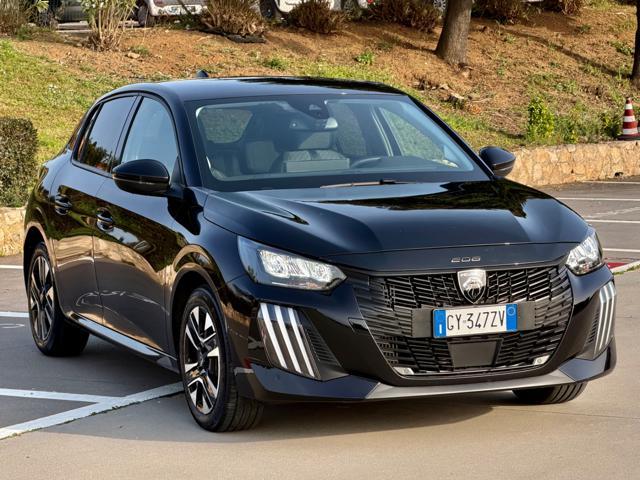 PEUGEOT 208 100CV ALLURE+NAVI+FULL LED+PELLE TEX+VIRTUAL+2PDC