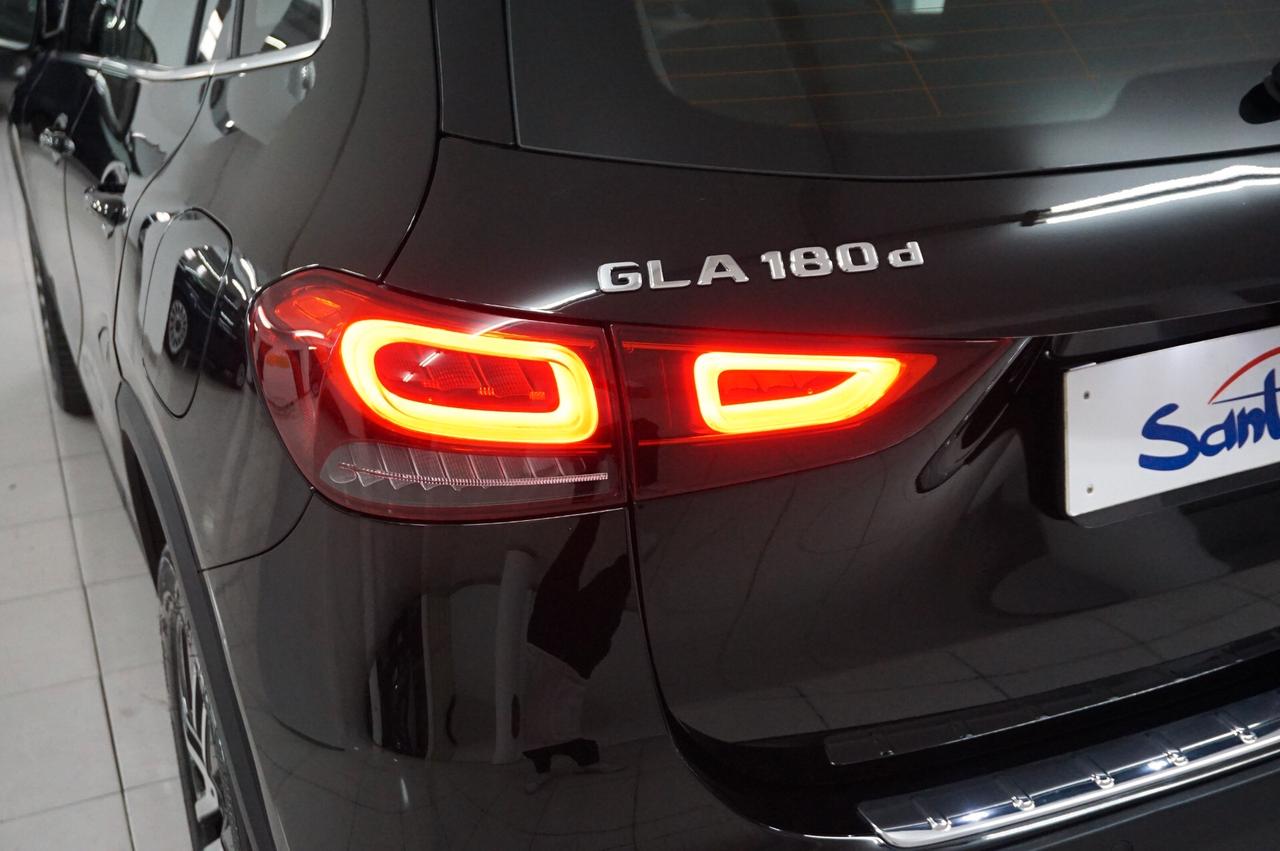 Mercedes-benz GLA 180 d Automatic Sport Plus