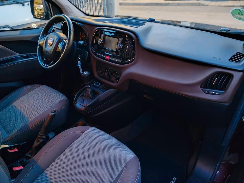 FIAT DOBLO' 1.6 MJT 120 CV
