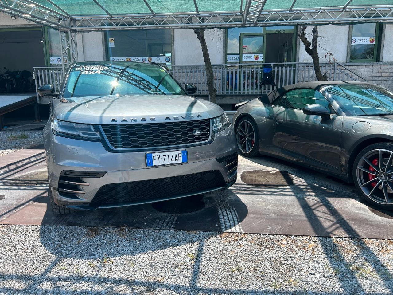 Land Rover Range Rover Velar 3.0d V6 R-Dynamic HSE 275cv auto my20