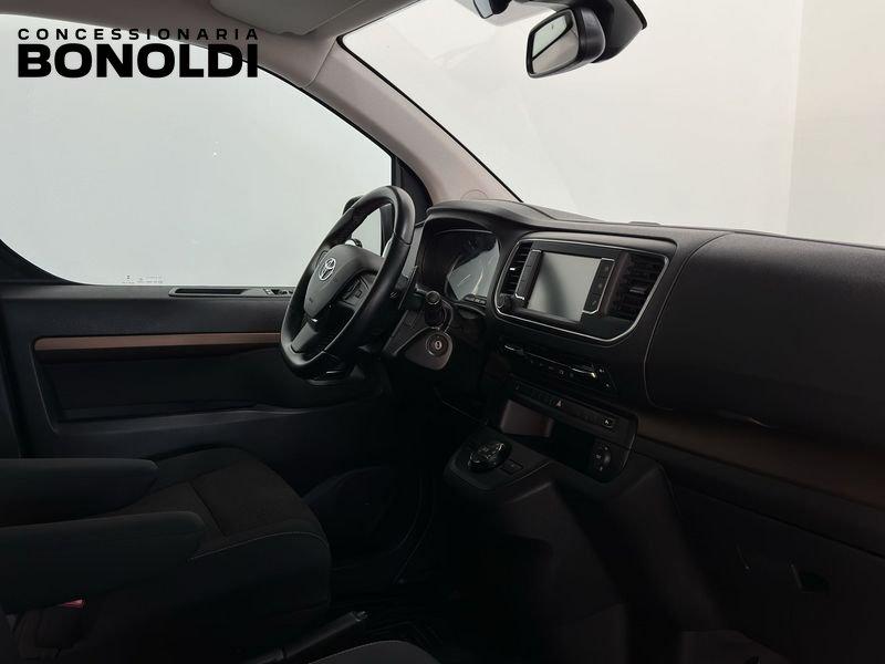 Toyota Proace Verso Proace Verso 2.0D 180 CV L1 D Black Edition 8 posti