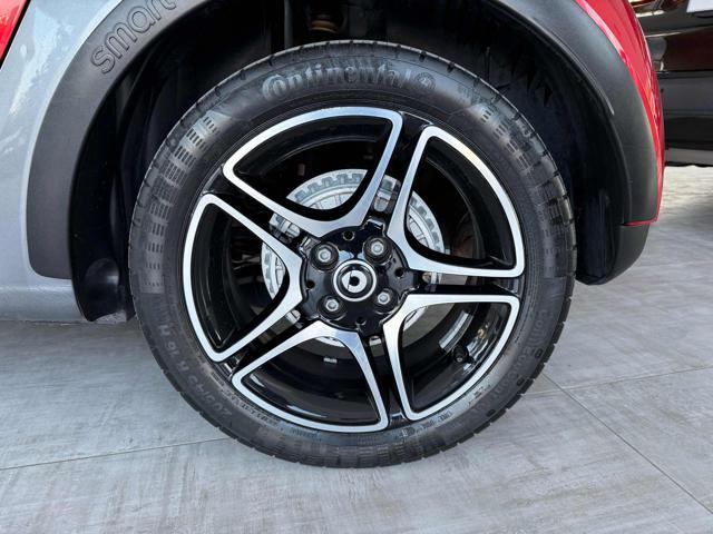 SMART ForFour 70 1.0 twinamic Passion tetto apribile