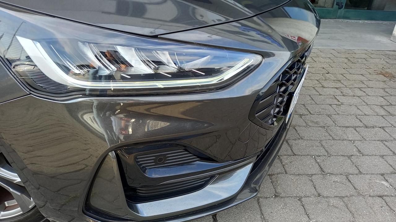 Ford Focus 1.0 EcoBoost Hybrid 125 CV Powershift SW ST-Line