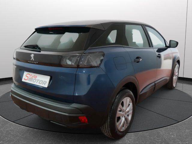 PEUGEOT 3008 BlueHDi 130 S&S EAT8 Active Business