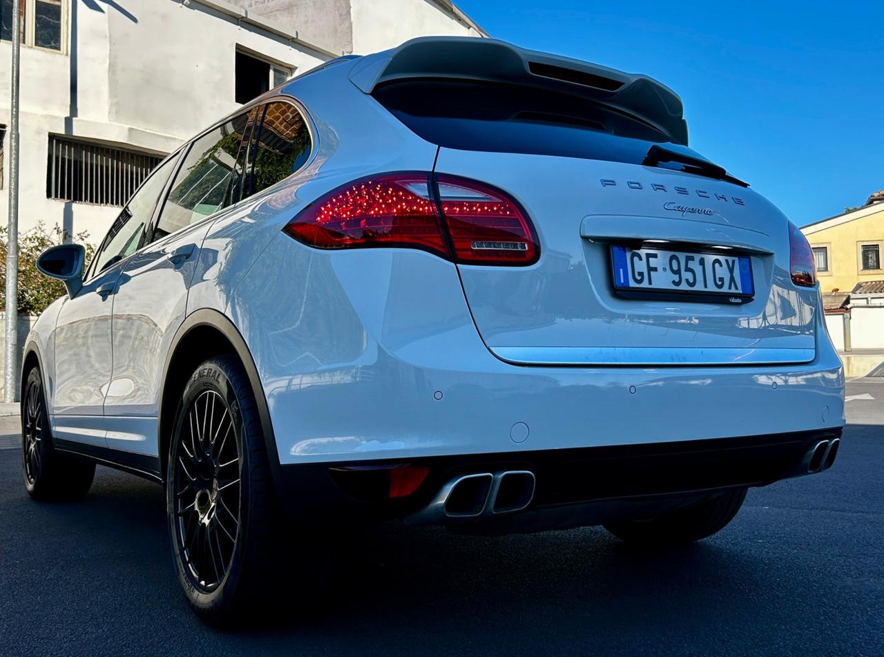 Porsche Cayenne 3.0 Diesel 250CV Platinum Edition
