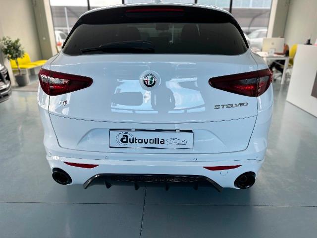 ALFA ROMEO Stelvio 2.2 Turbodiesel 210 CV AT8 Q4 Veloce