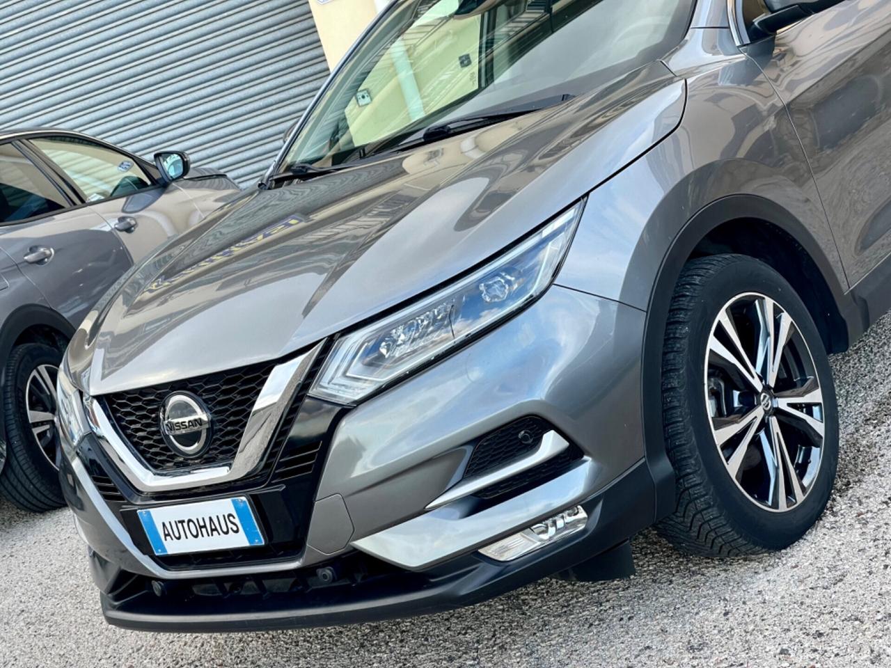 Nissan Qashqai 1.5 dCi 115 CV N-Connecta - 70.000km