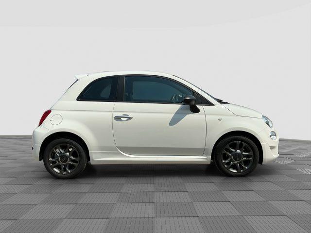 FIAT 500 500 1.0 Hybrid Connect