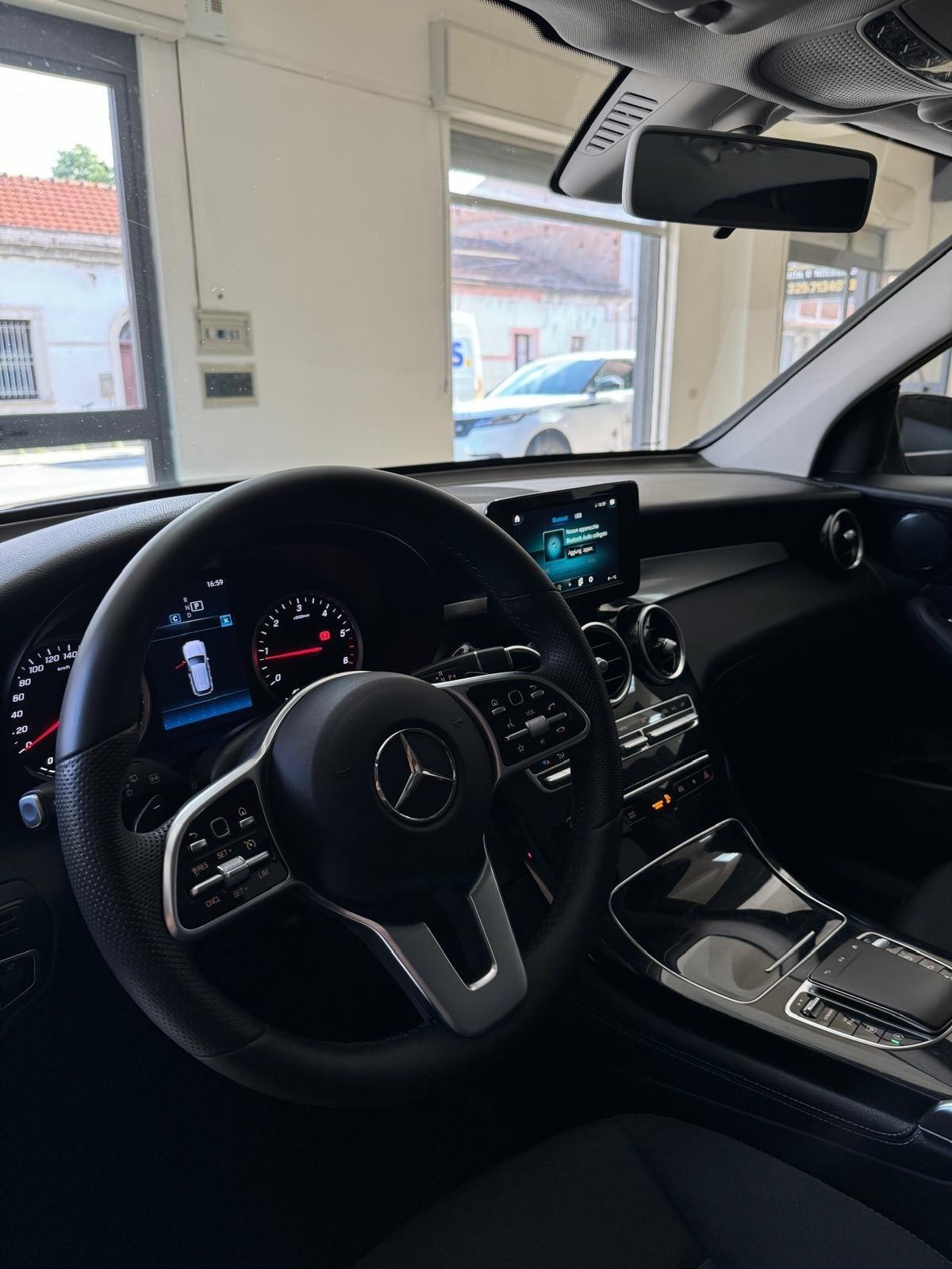 Mercedes-benz GLC 200 GLC 200 d 4Matic Sport