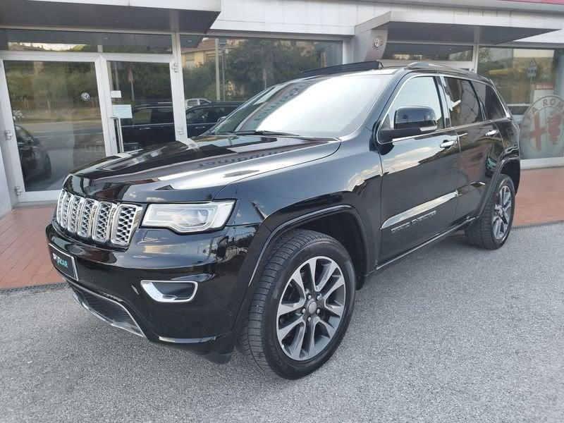 Jeep Grand Cherokee 3.0 V6 CRD 250 CV Multijet II Overland